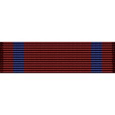 New York National Guard Long and Faithful Service Ribbon
